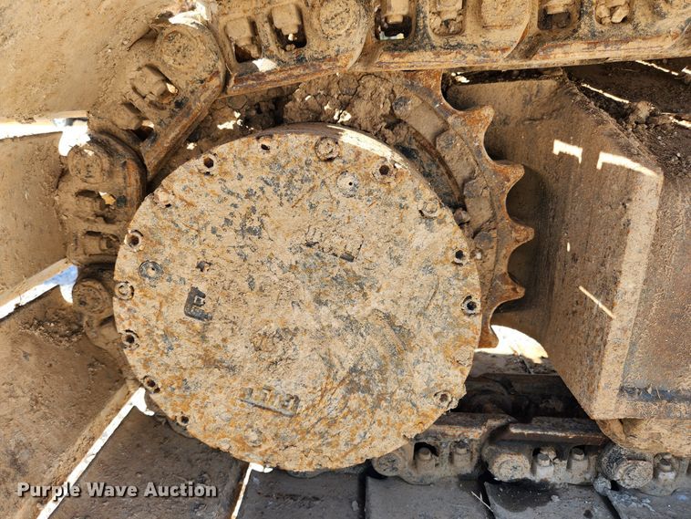 image for item JB9775 1995 Komatsu PC220LC-6L  excavator