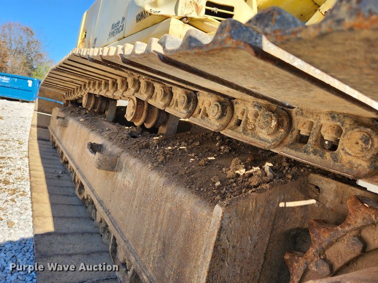 image for item JB9775 1995 Komatsu PC220LC-6L  excavator