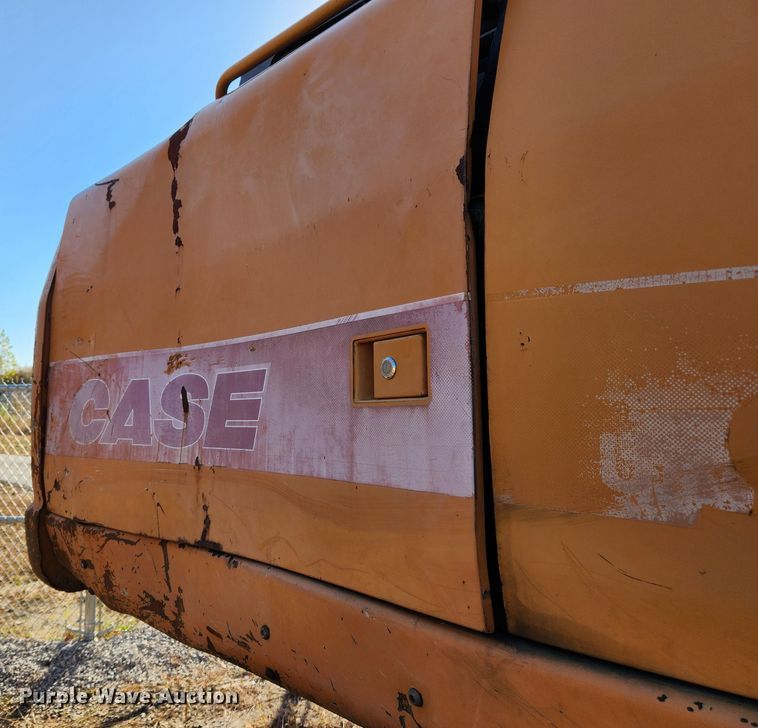 image for item JB9776 2003 Case CX330  excavator