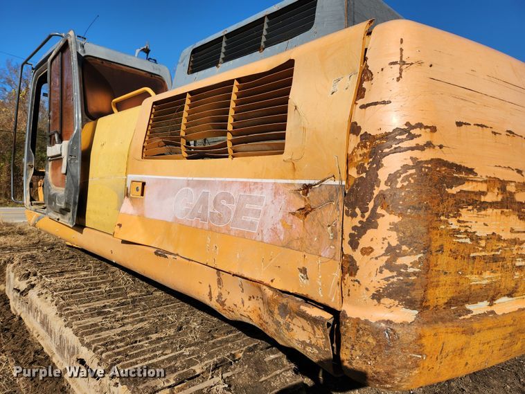 image for item JB9776 2003 Case CX330  excavator