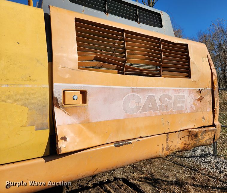 image for item JB9776 2003 Case CX330  excavator