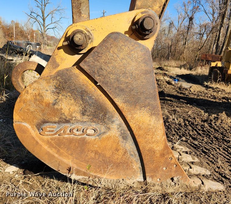 image for item JB9776 2003 Case CX330  excavator