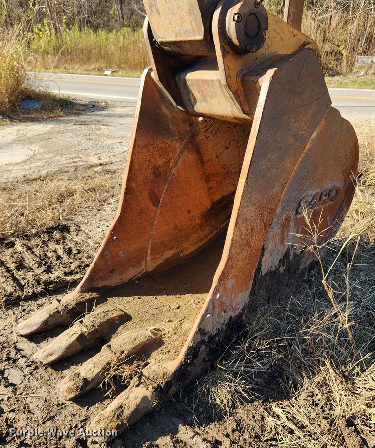 image for item JB9776 2003 Case CX330  excavator