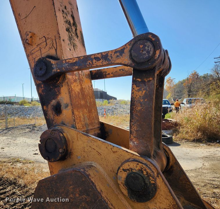 image for item JB9776 2003 Case CX330  excavator