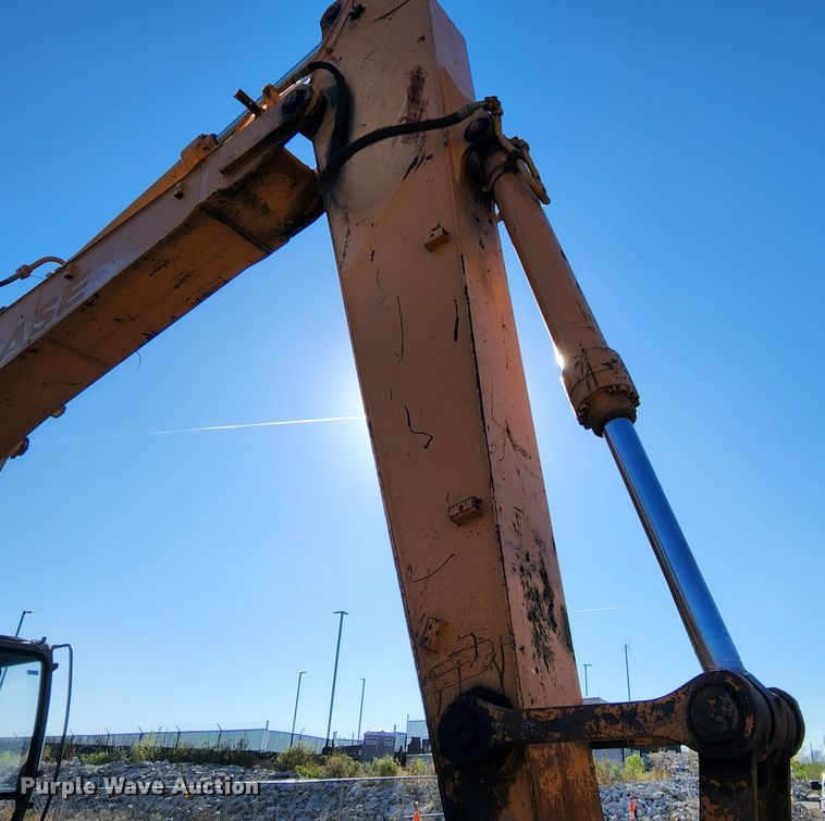 image for item JB9776 2003 Case CX330  excavator