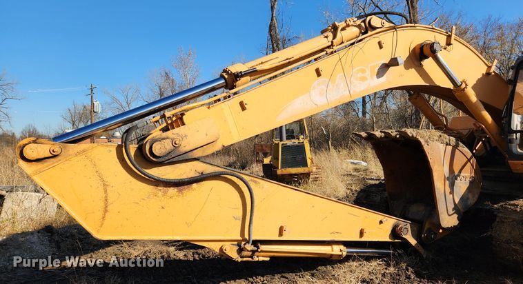 image for item JB9776 2003 Case CX330  excavator