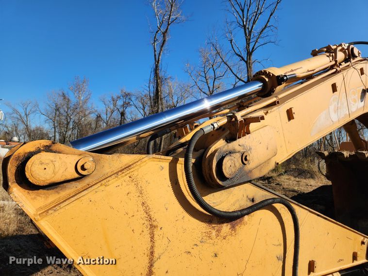 image for item JB9776 2003 Case CX330  excavator