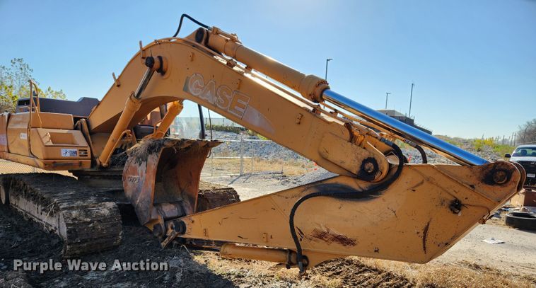 image for item JB9776 2003 Case CX330  excavator
