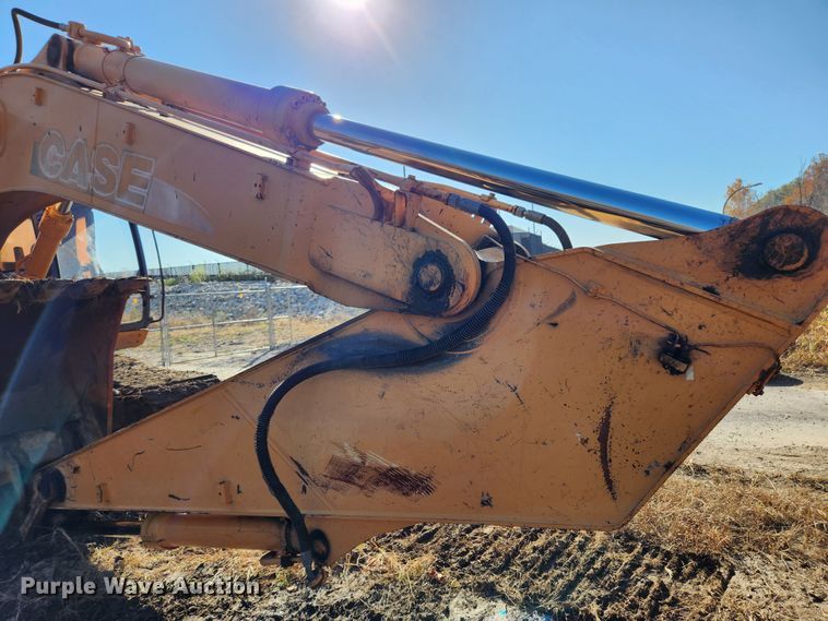 image for item JB9776 2003 Case CX330  excavator