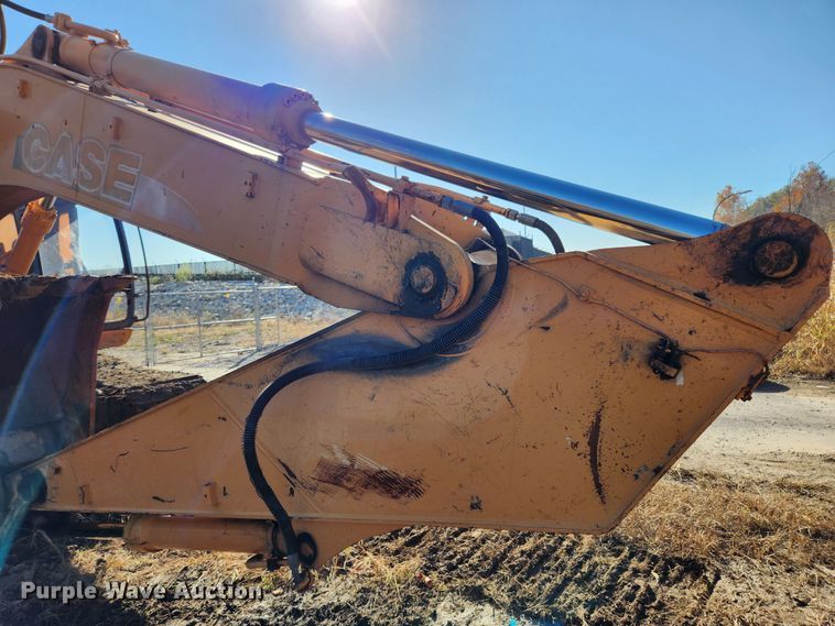 image for item JB9776 2003 Case CX330  excavator