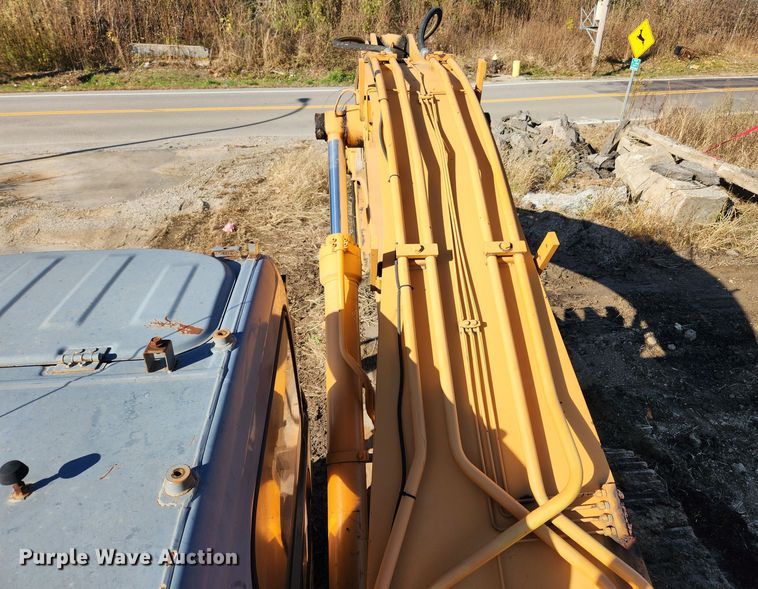 image for item JB9776 2003 Case CX330  excavator