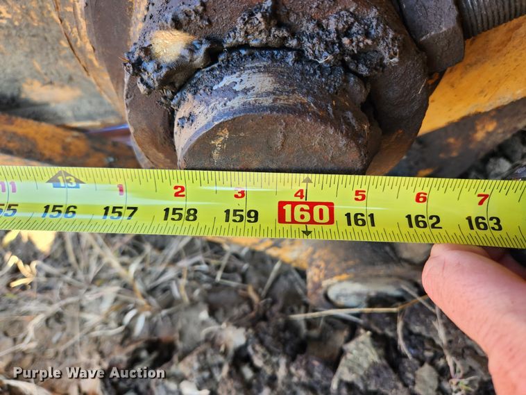 image for item JB9776 2003 Case CX330  excavator