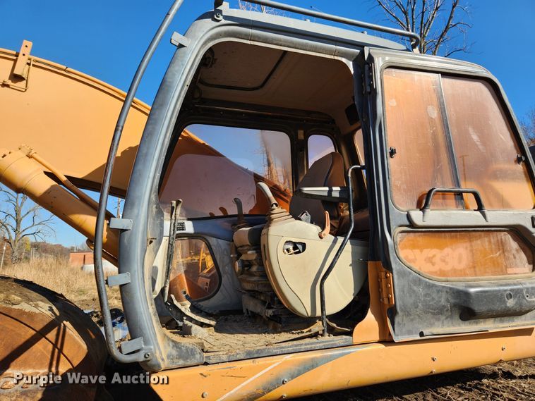 image for item JB9776 2003 Case CX330  excavator