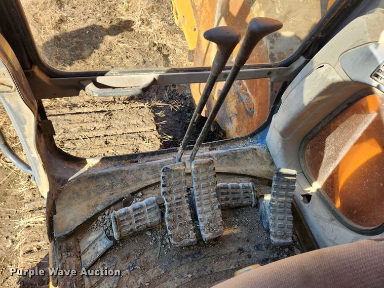 image for item JB9776 2003 Case CX330  excavator