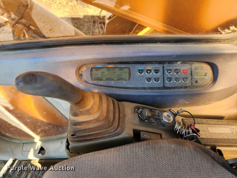 image for item JB9776 2003 Case CX330  excavator