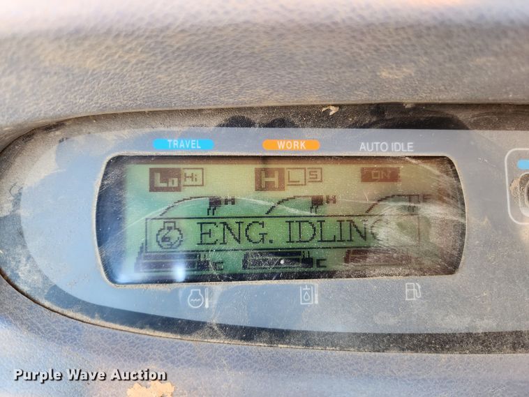 image for item JB9776 2003 Case CX330  excavator