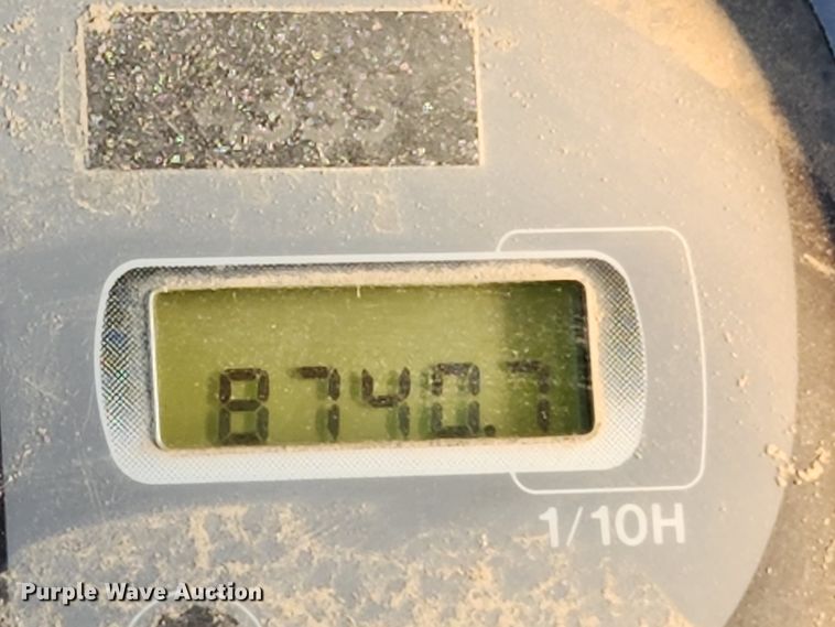 image for item JB9776 2003 Case CX330  excavator