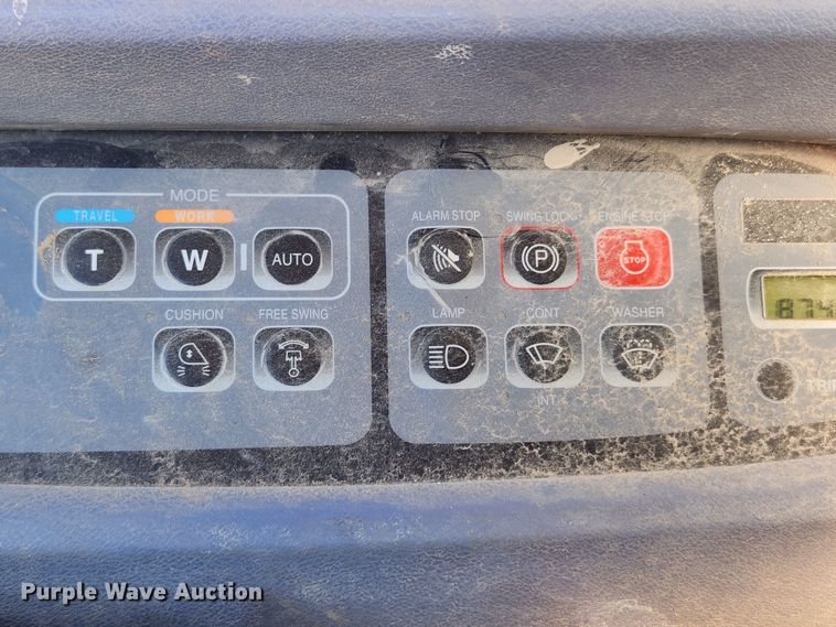 image for item JB9776 2003 Case CX330  excavator