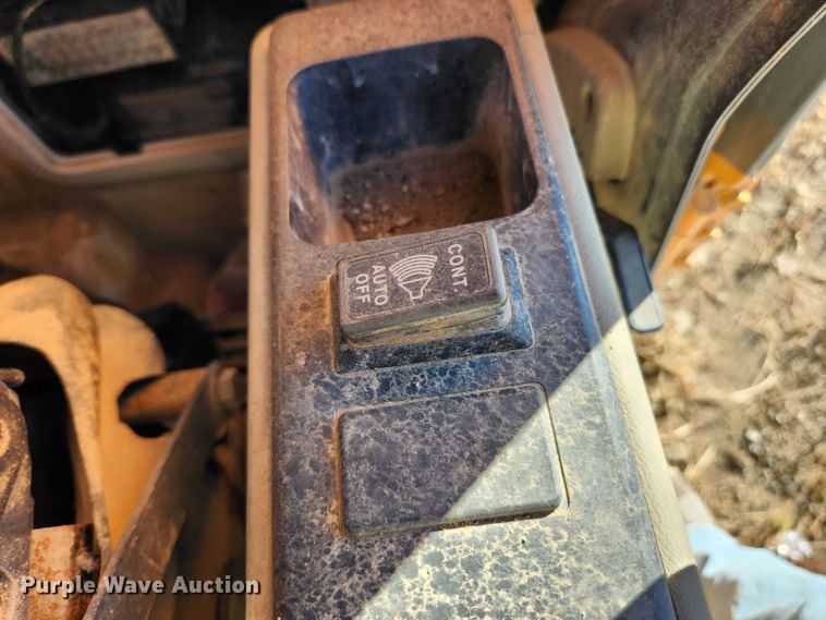 image for item JB9776 2003 Case CX330  excavator