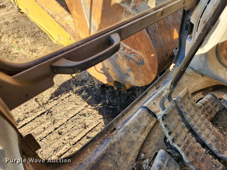 image for item JB9776 2003 Case CX330  excavator