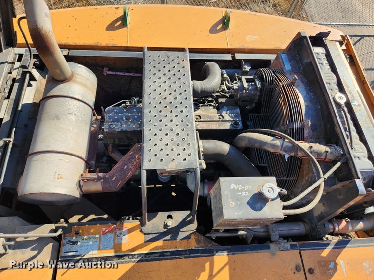 image for item JB9776 2003 Case CX330  excavator