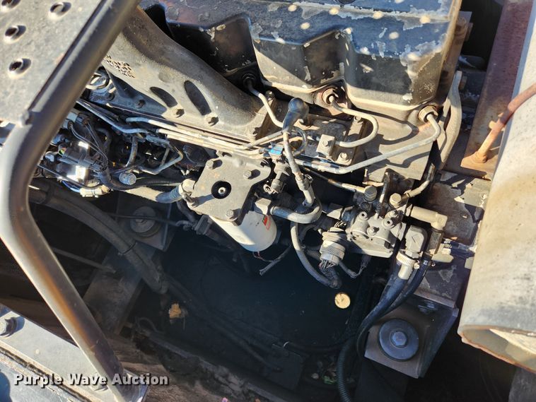 image for item JB9776 2003 Case CX330  excavator