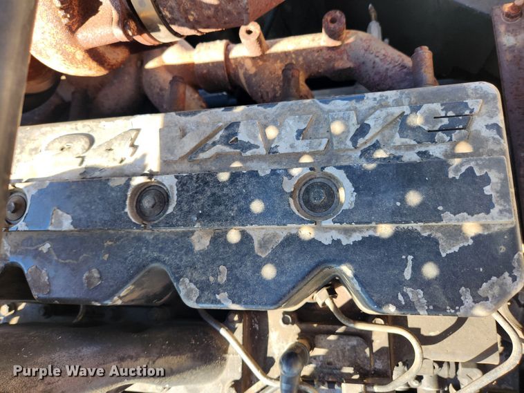 image for item JB9776 2003 Case CX330  excavator