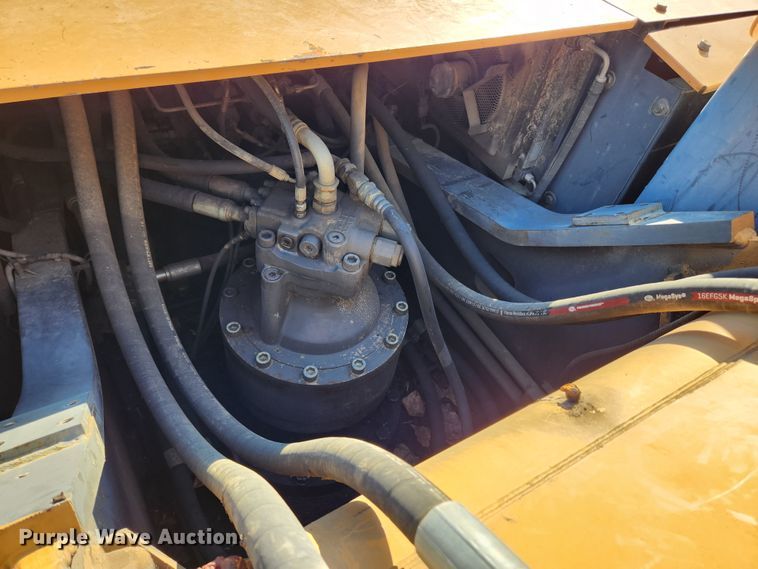 image for item JB9776 2003 Case CX330  excavator