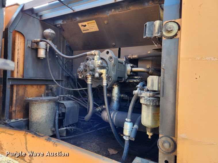 image for item JB9776 2003 Case CX330  excavator