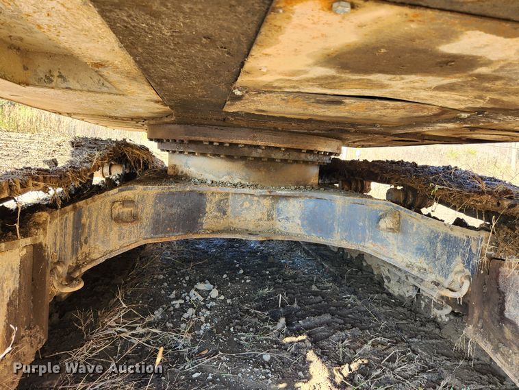 image for item JB9776 2003 Case CX330  excavator