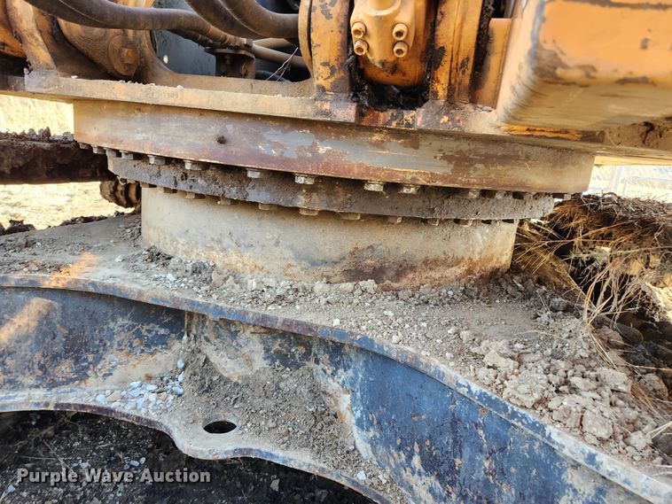 image for item JB9776 2003 Case CX330  excavator