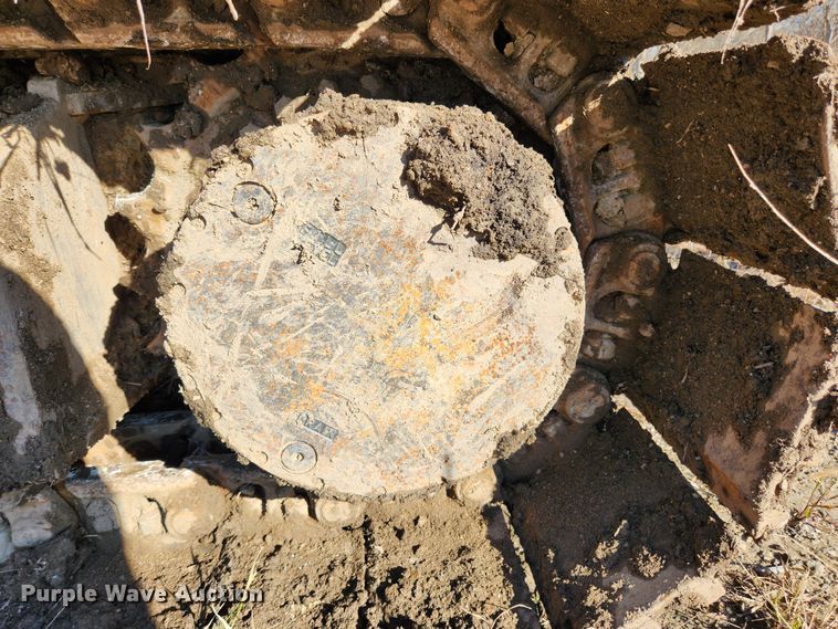 image for item JB9776 2003 Case CX330  excavator