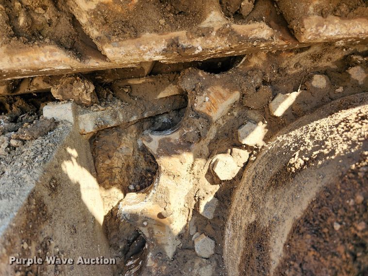 image for item JB9776 2003 Case CX330  excavator