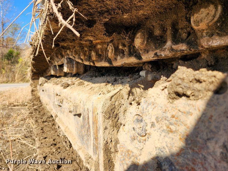 image for item JB9776 2003 Case CX330  excavator