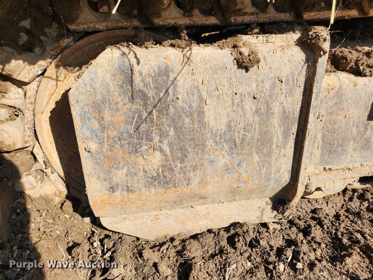 image for item JB9776 2003 Case CX330  excavator