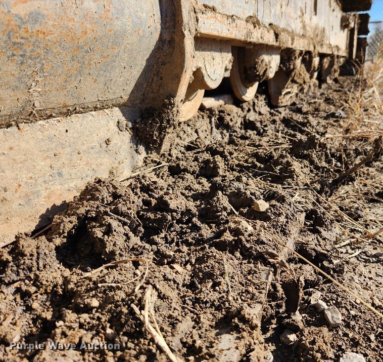 image for item JB9776 2003 Case CX330  excavator