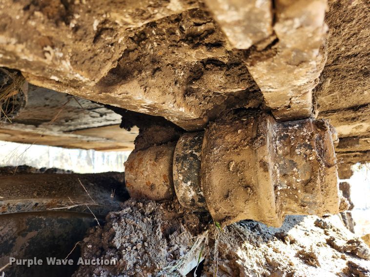 image for item JB9776 2003 Case CX330  excavator