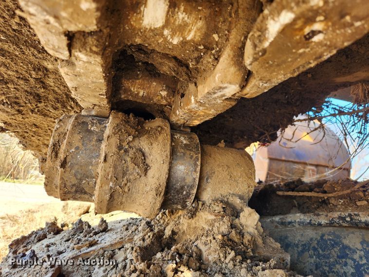 image for item JB9776 2003 Case CX330  excavator