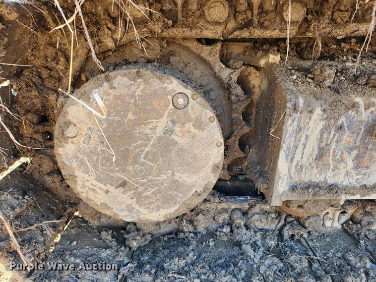 image for item JB9776 2003 Case CX330  excavator