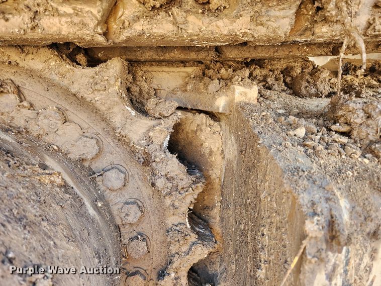 image for item JB9776 2003 Case CX330  excavator