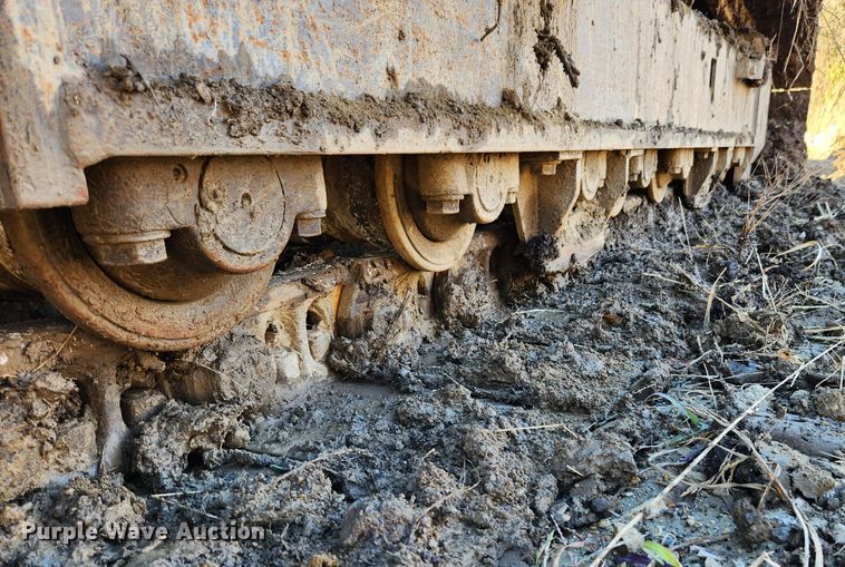 image for item JB9776 2003 Case CX330  excavator