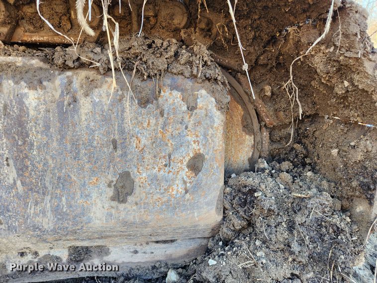 image for item JB9776 2003 Case CX330  excavator