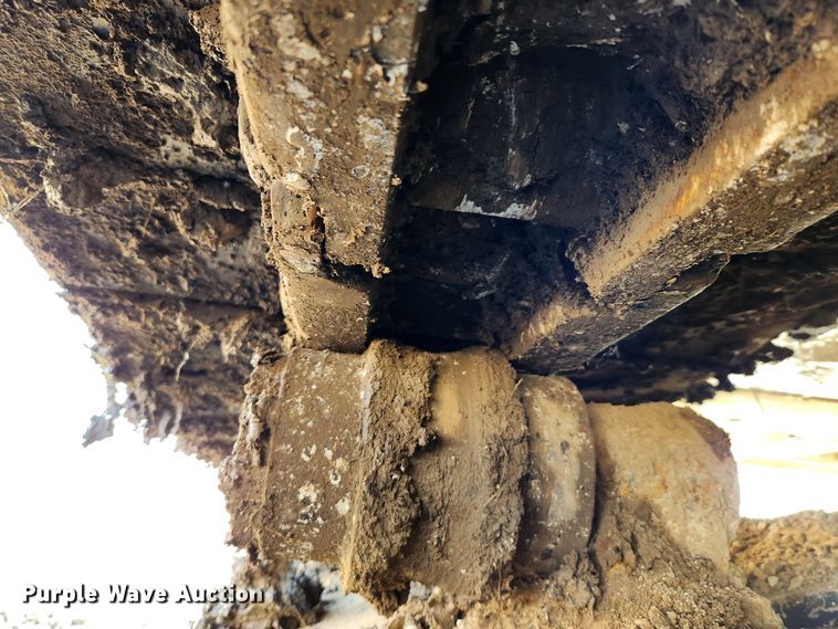 image for item JB9776 2003 Case CX330  excavator