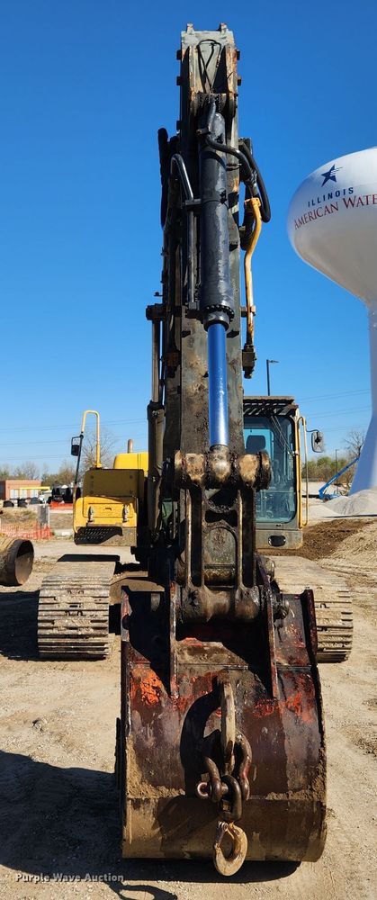 image for item JB9777 2004 Volvo EC360BLC  excavator