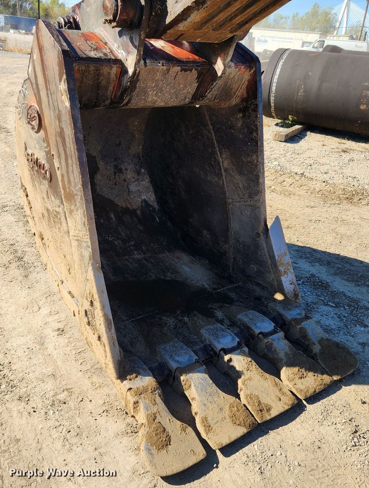 image for item JB9777 2004 Volvo EC360BLC  excavator