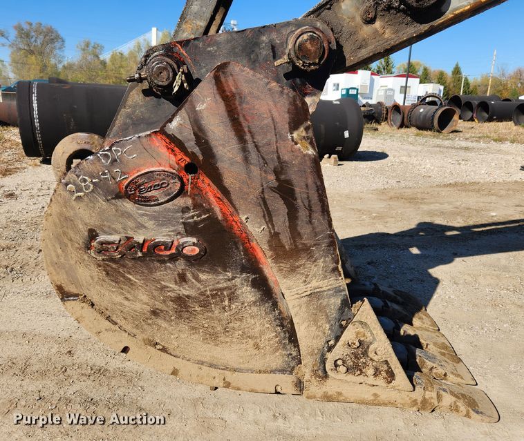 image for item JB9777 2004 Volvo EC360BLC  excavator