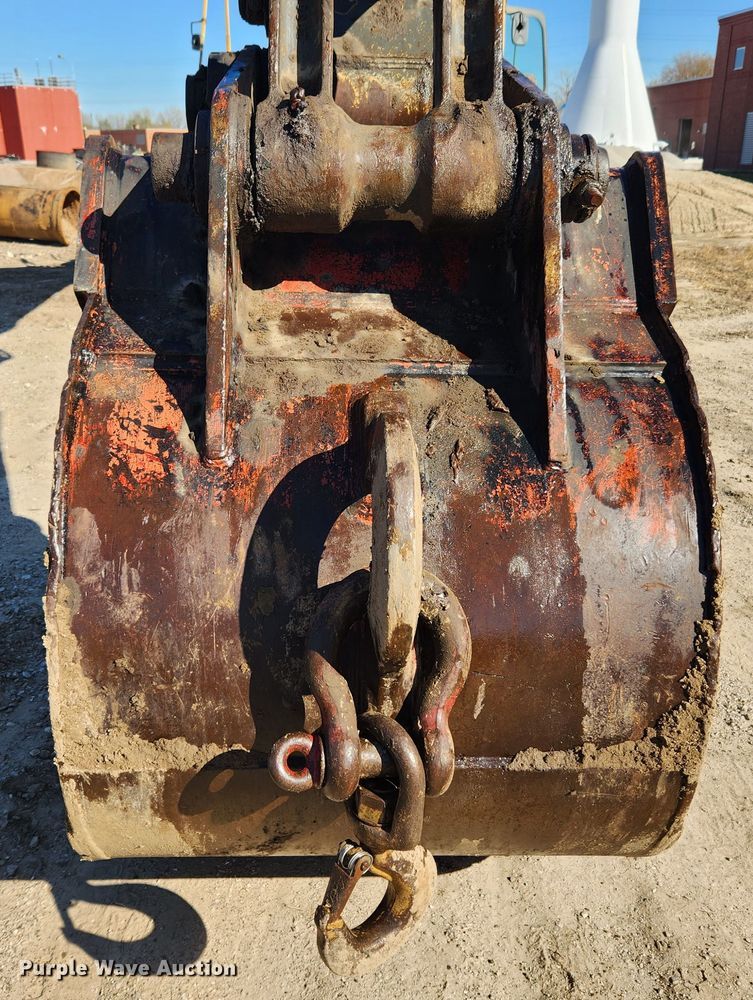 image for item JB9777 2004 Volvo EC360BLC  excavator