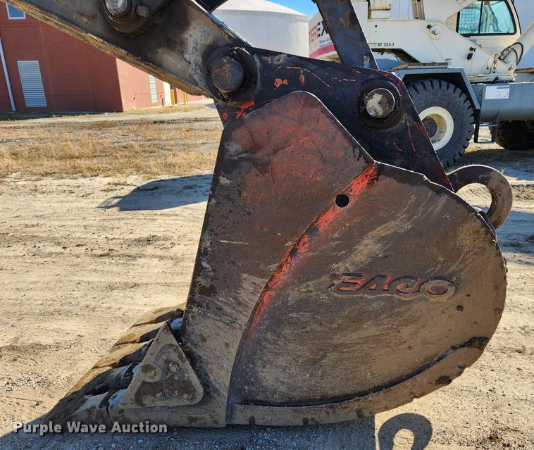 image for item JB9777 2004 Volvo EC360BLC  excavator