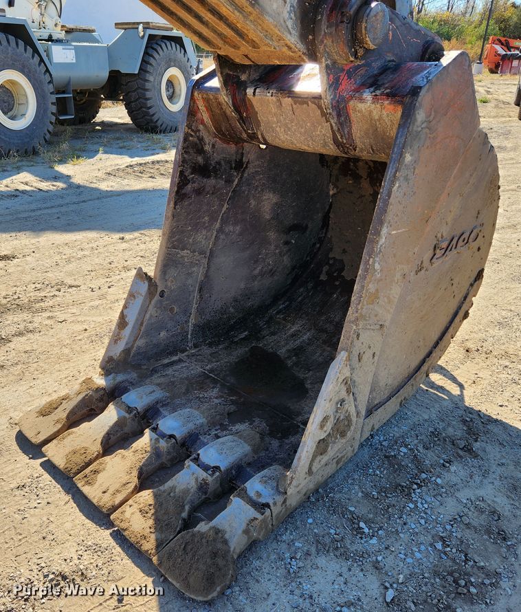 image for item JB9777 2004 Volvo EC360BLC  excavator