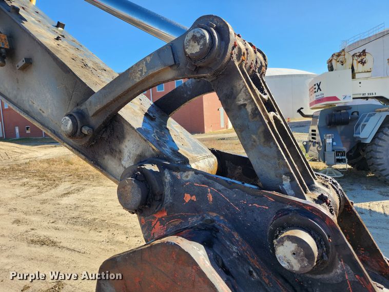 image for item JB9777 2004 Volvo EC360BLC  excavator